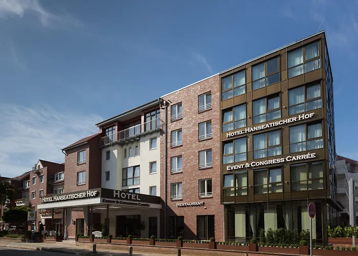 Hotel Hanseatischer Hof